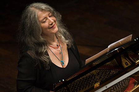 Martha-Argerich