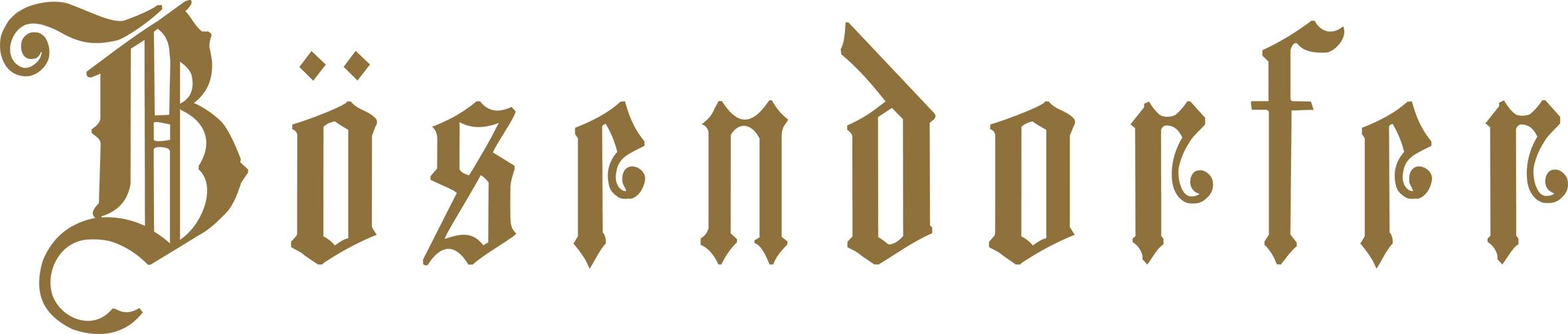 bosendorfer logo