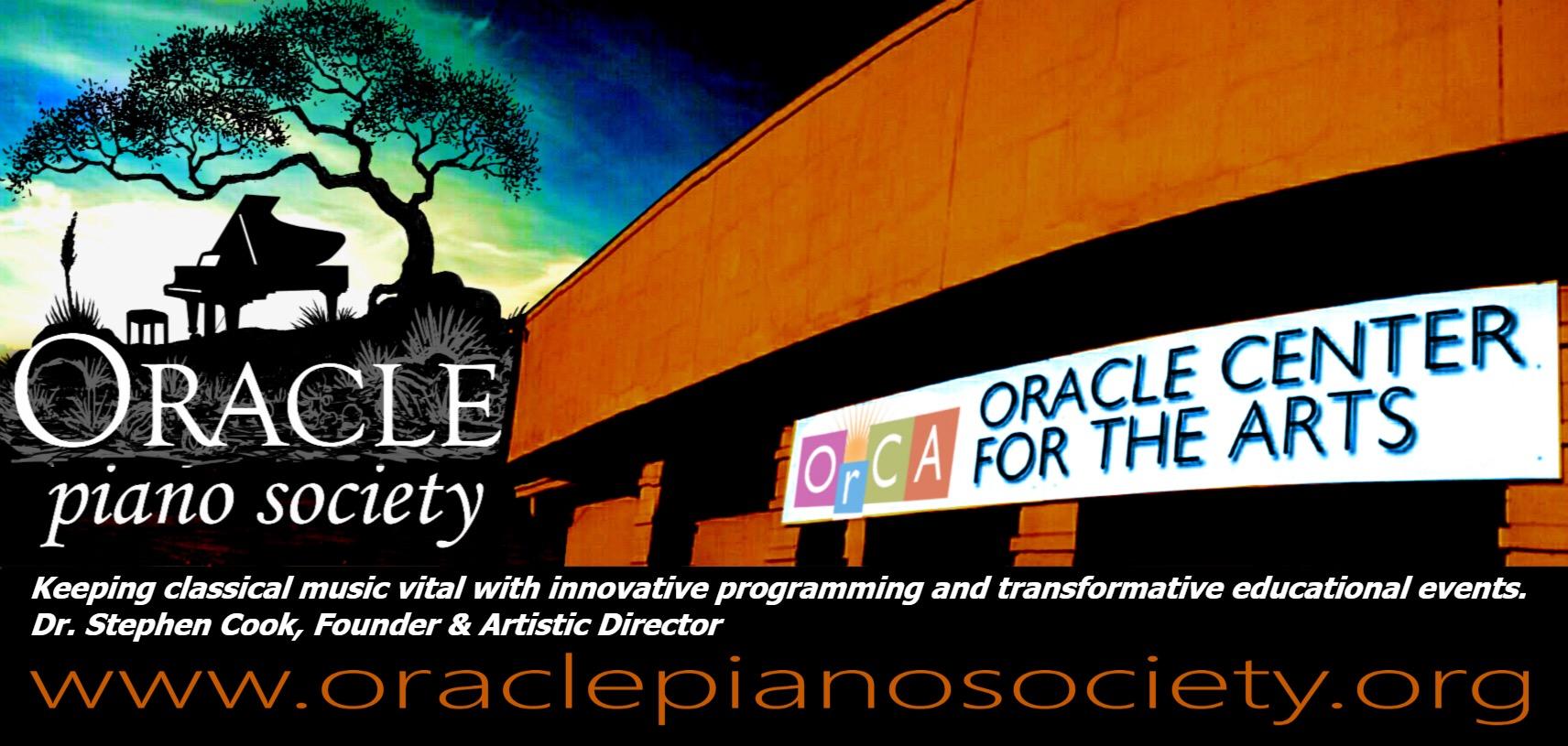 oracle piano logo