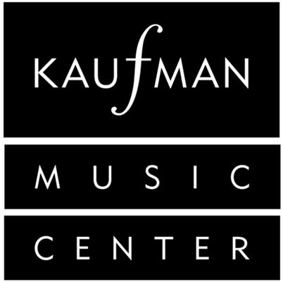 kaufman music center logo