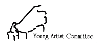 young artist committee logo